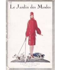 Le Jardin des Modes. VII. N. 90. 15 Gennaio 1927.