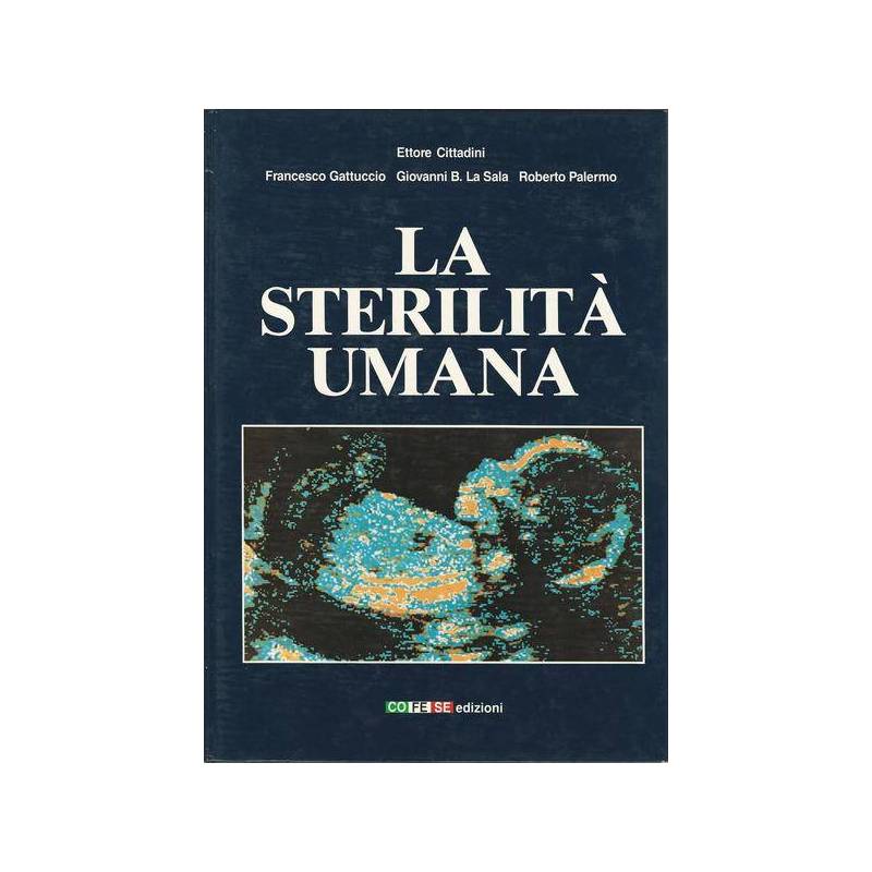 LA STERILITA' UMANA