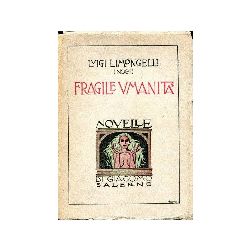 Fragile umanità - novelle