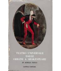 Teatro universale dalle origini a Shakespeare