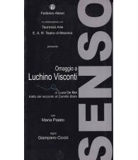 Senso di Luca De Bei. Omaggio a Luchino Visconti.