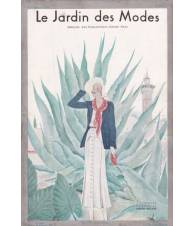 Le Jardin des Modes. XI. N. 144. 15 Luglio 1931.