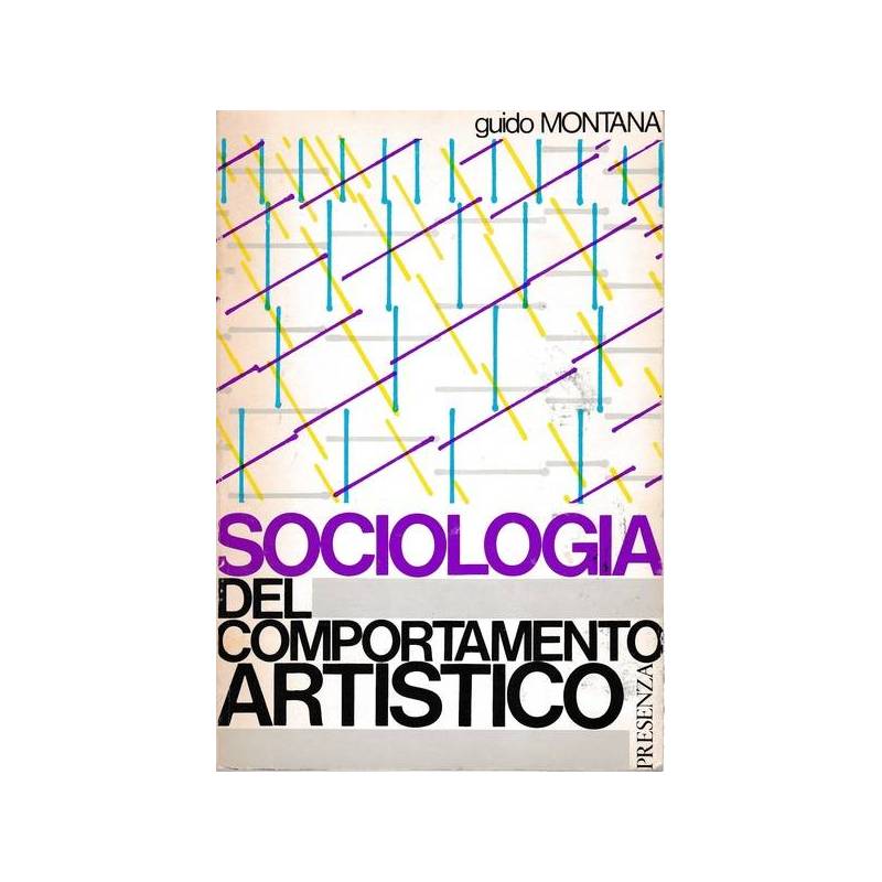 Sociologia del comportamento artistico