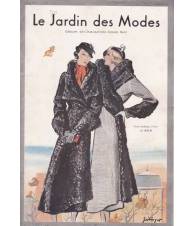 Le Jardin des Modes. XI. N. 148. 15 Novembre 1931.
