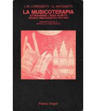 La musicoterapia attraverso i suoi scritti. Ricerca bibliografica 1973-1983