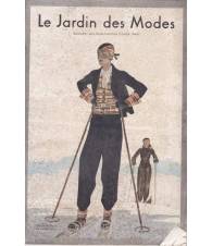 Le Jardin des Modes. XI. N. 149. 15 Dicembre 1931.