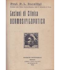 Lezioni di clinica dermosifilopatica