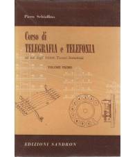 CORSO DI TELEGRAFIA E TELEFONIA - volume primo