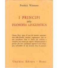 I principi della filosofia linguistica