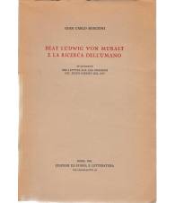 Beat Ludwig Von Muralt e la ricerca dell'umano