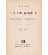 Trattato di patologia generale. I. II.