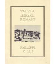 Tabula Imperii Romani. Philippi. K 35, I.