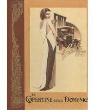 Le copertine della domenica. 1929-1933
