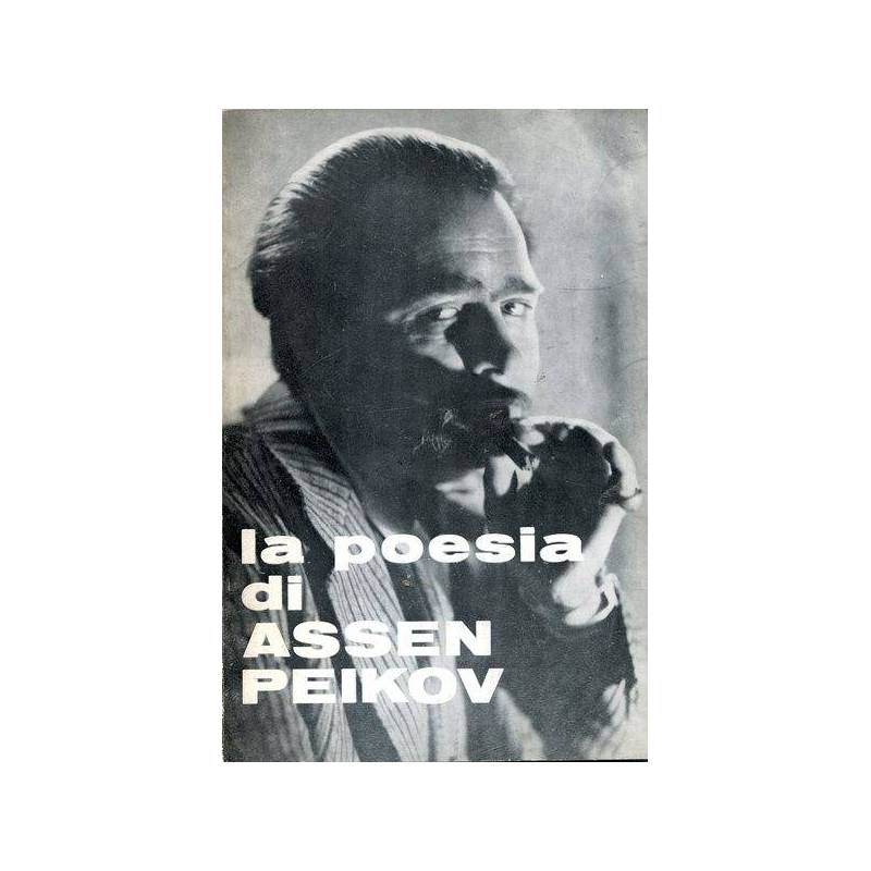 La poesia di Assen Peikov