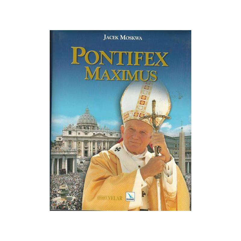 PONTIFEX MAXIMUS