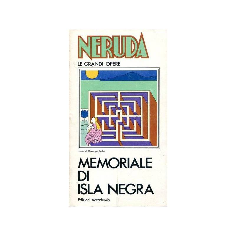 Memoriale di Isla Negra