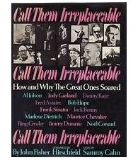 Call them irreplaceable