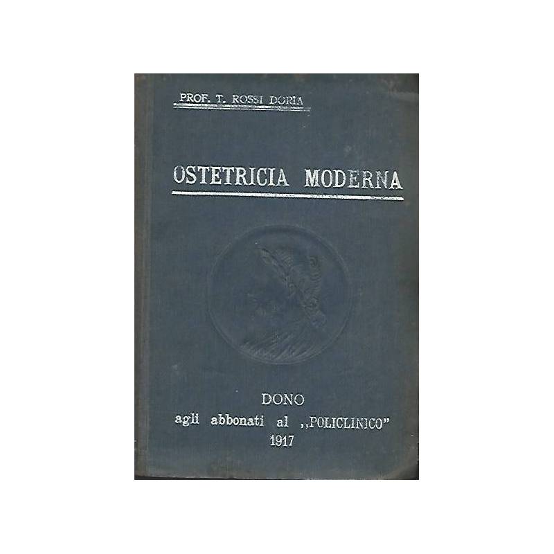 OSTETRICIA MODERNA - Dono agli abbonati al `Policlinico`