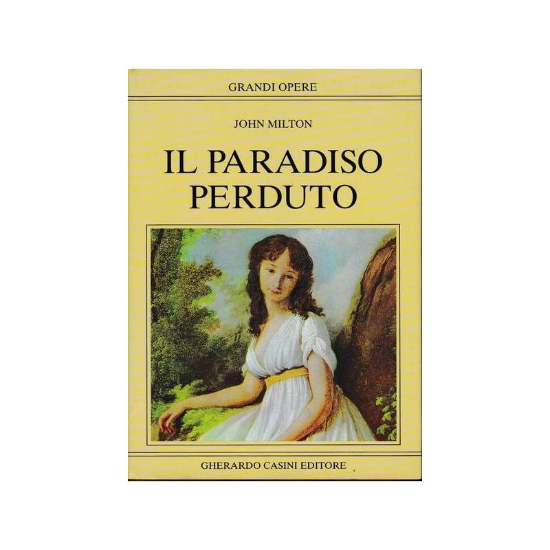 Il paradiso perduto