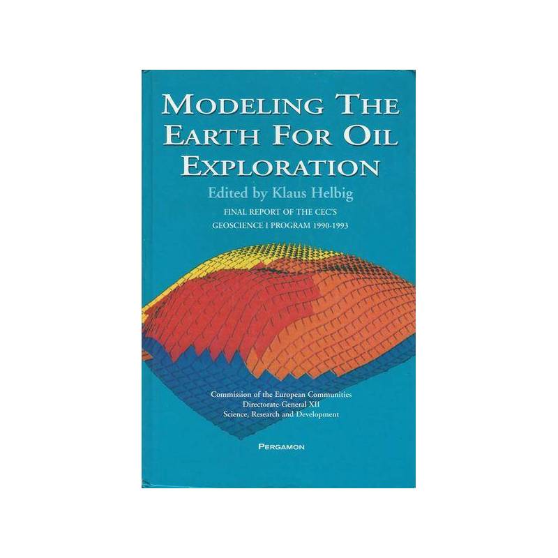 MODELING THE EARTH FOR OIL EXPLORATION