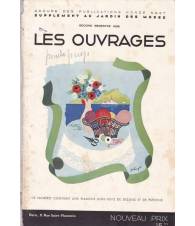 Les Ouvrages du `Jardin des Modes`. Secondo Semestre 1935.