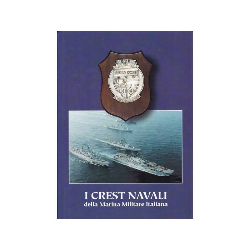 I crest navali della Marina Militare Italiana