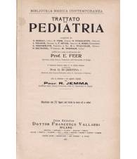 Trattato di pediatria