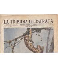 La Tribuna Illustrata. 5 Maggio 1929.