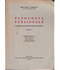 Patologia funzionale. Volume 2°