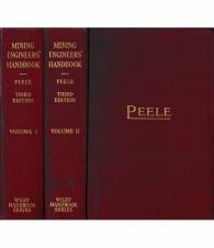 Mining engineers' handbook ( 2 vol. )
