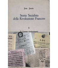 Storia Socialista della Rivoluzione Francese. X - Il governo rivoluzionario