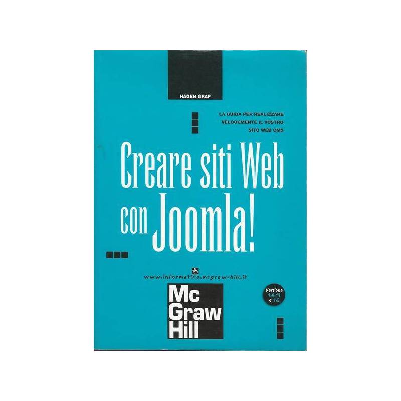 CREARE SITI WEB CON JOOMLA!