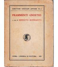Frammenti gnostici
