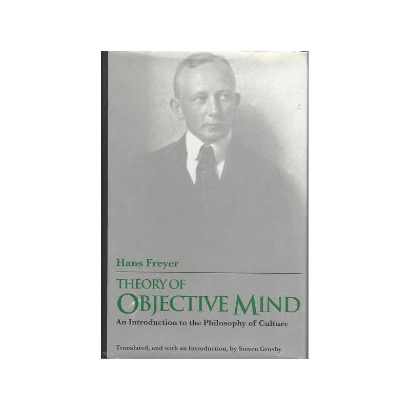 THEORY OF OBJECTIVE MIND