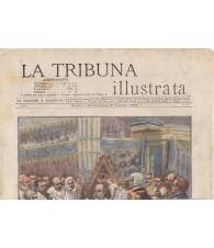 La Tribuna Illustrata. 17 Agosto 1902.