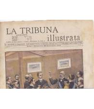 La Tribuna Illustrata. 28 Settembre 1902.