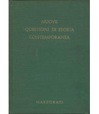 NUOVE QUESTIONI DI STORIA CONTEMPORANEA. Volume II