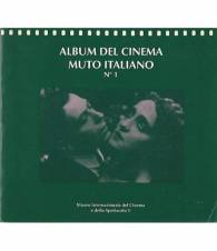 ALBUM DEL CINEMA MUTO ITALIANO N° 1