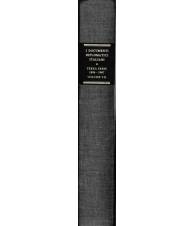 I documenti diplomatici italiani. Terza serie: 1896-1907. Vol. VII
