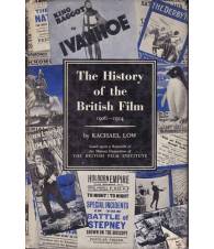 The History of the British Film. 1906-1914