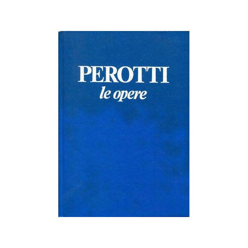 Perotti - le opere