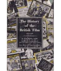 The History of the British Film. 1914-1918