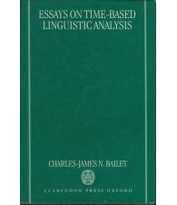 ESSAYS ON TIME-BASED LINGUISTIC ANALYSIS