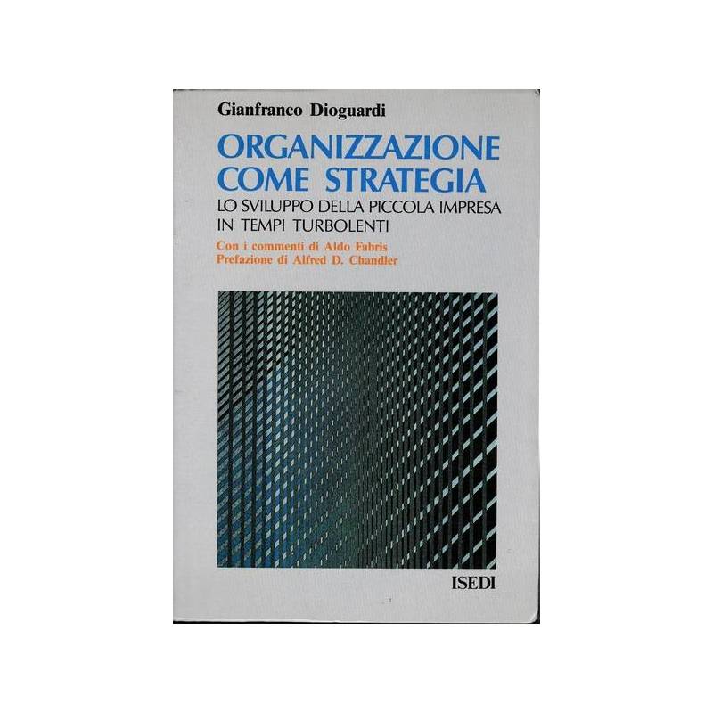 Organizzazione come strategia