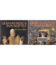 Giovanni Paolo II Papa Wojtyla. I. Da Cracovia a Roma. II. Da Roma al mondo.