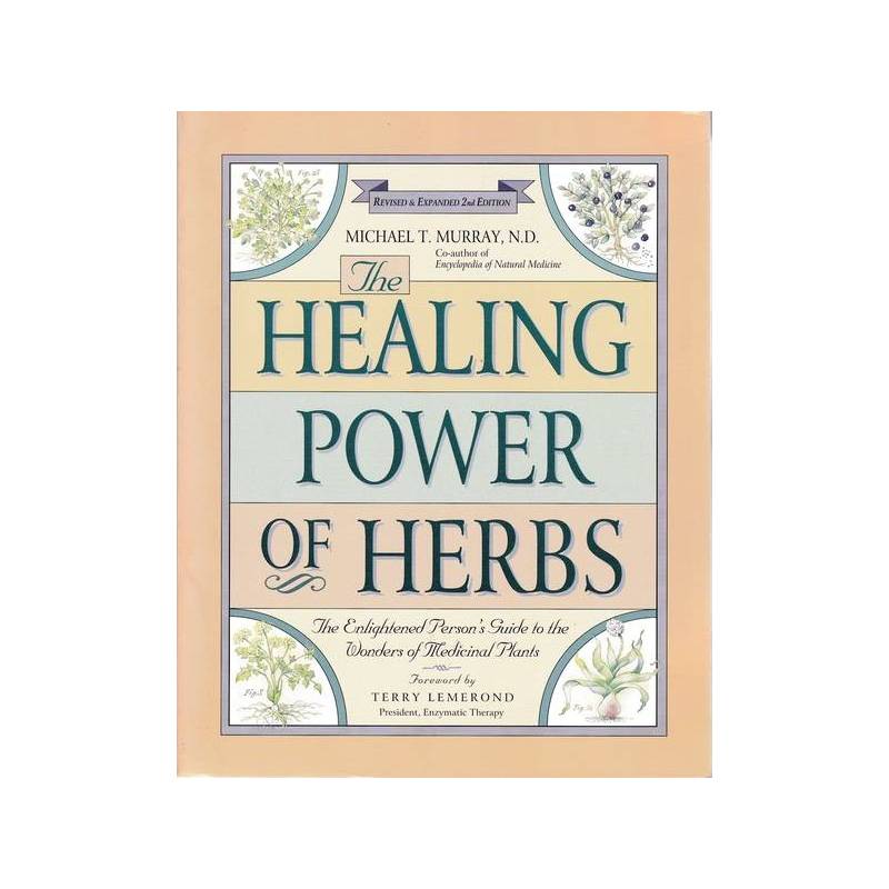 The Healing Power of Herbs