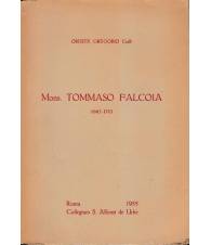 Mons. Tommaso Falcoia 1663 - 1743