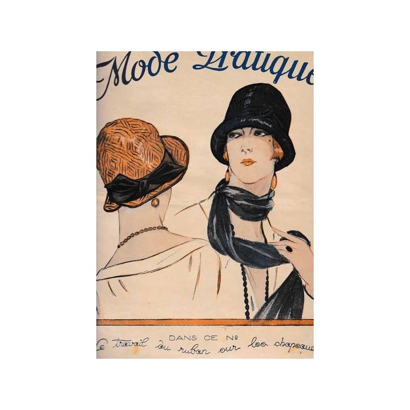 Mode Pratique. 25 lug. 1925 N° 30