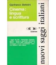 Cinema : lingua e scrittura