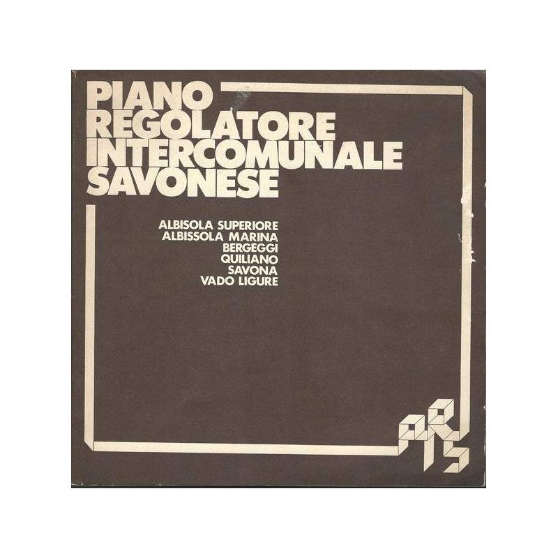 PIANO REGOLATORE INTERCOMUNALE SAVONESE